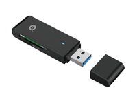 Conceptronic BIAN02B USB 3.0 Kartenleser SD / microSD Speicherkartenlesegeräte