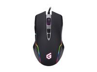Conceptronic DJEBBEL03B 7D Gaming Maus, 7200 DPI Mäuse PC -kabelgebunden-