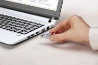 Fritz! WLAN USB-Stick 7651353 20002766 FRITZ!WLAN Stick AC 430 MU-MIMO