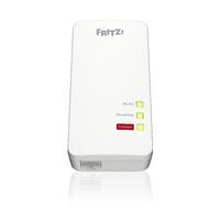 FRITZ!POWERLINE 1260E Set Netzwerk -Powerline-