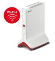 FRITZ!WLAN Repeater 6000 Netzwerk -Wireless Repeater/-Extender-