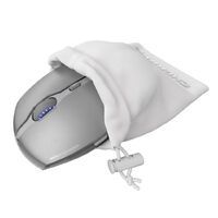 Cherry GENTIX BT - Ambidextrous - Optical - Bluetooth - 2000 DPI - Grey