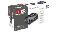 Bosch PBA 18V 2,5Ah + AL 18V-20 Alliance Akkus -Werkzeuge-