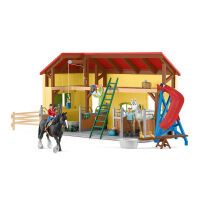 Schleich Farm World        42485 Pferdestall Schleich