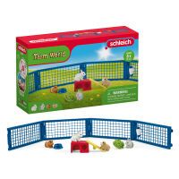 Schleich Farm World        42500 Zuhause Kaninchen/Meerschwein Schleich