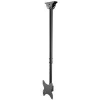 Techly Teleskop Deckenhalterung für 1LCD TV 23"-42" Arm lang (ICA-CPLB-922L)