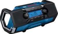 Bosch GPB 18V-2 SC Professional Akku-Baustellenradio Baustellenradios