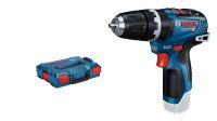 Bosch GSB 12V-35 Professional - Power screwdriver - Pistol handle - Black - Blue - Red - Brushless - Belt clip - 1750 RPM