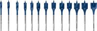 Bosch EXPERT SELFCUT Speed2608900336speed Bo.13tlg.Set 10-32mm