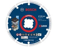 Bosch X-LOCK Dia Metalltrennsch. 125x22.23mm Trennscheiben