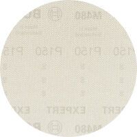 Bosch EXPERT Netzschleifscheibe M480,125mm,K150, 5x Schleifblätter