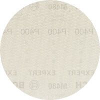 Bosch EXPERT M480 2608900679 Schleifnetz für Exzenterschleifer ungelocht Körnung num 400