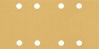 Bosch EXPERT C470 2608900856 Schwingschleifpapier gelocht Körnung num 120 L x B 230 mm