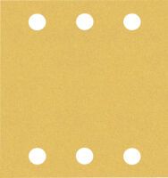 Bosch  Schleifblatt C470,115x107 K120,10x Schleifblätter