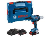 Bosch GRG 18V-16 C Kit Akku-Nietpistole Tacker & Nagler