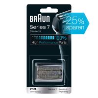 Braun Kombipack 70B Scherblatt Scherkopf Rasierklinge