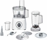 Bosch KOMPAKTKÜCHENMASCHINE     800W (MCM3200W  2,3L  WEIß)