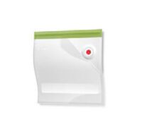 Bosch MSZV0FB1 - 1.2 L - Transparent - Zip lock - 10 pc(s)