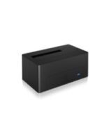 ICY BOX IB-1121-C31 DockingStation für 1x HDD/SSD Externe Gehäuse