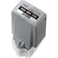 Canon PFI-1000 PBK photo black Druckerpatronen
