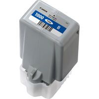Canon PFI-1000 B blue Druckerpatronen