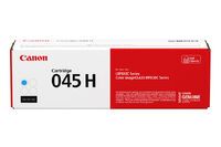 Canon Toner Cartridge 045 H C cyan Toner