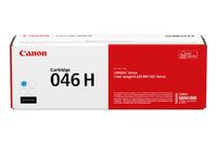 Canon Toner Cartridge 046 H C cyan Toner