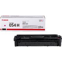 Canon Toner Cartridge 054 H M magenta Toner
