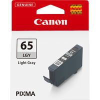 Canon CLI-65LGY Light Gray Ink Cartridge - Dye-based ink - 12.6 ml - 1 pc(s) - Single pack
