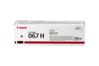 Canon Toner Cartridge 067 H M magenta Toner
