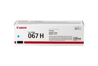 Canon Toner Cartridge 067 H C cyan Toner