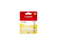 Canon CLI-521 Y yellow Druckerpatronen