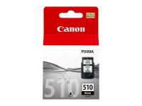 Canon PG-510BK Black Ink Cartridge - Dye-based ink