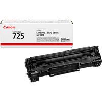 Canon Toner Cartridge 725 schwarz Toner
