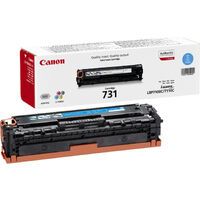 Canon Toner Cartridge 731 C cyan Toner