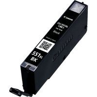 Canon CLI-551 XL BK schwarz Druckerpatronen