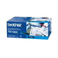 Brother TN135C - 4000 pages - Cyan - 1 pc(s)