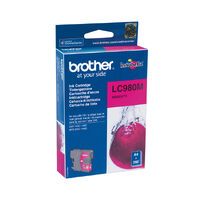 Brother LC-980 M magenta Druckerpatronen