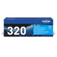 Brother TN-320 C Toner cyan Toner