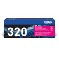 Brother TN-320 M Toner magenta Toner