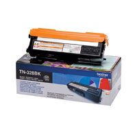 Brother TN-328 BK Toner schwarz Toner