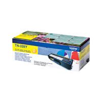 Brother TN-328Y - 6000 pages - Yellow - 1 pc(s)