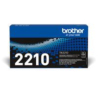 Brother TN-2210 - 1200 pages - Black - 1 pc(s)