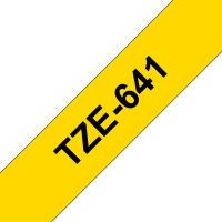 Brother TZE641 - Black on yellow - TZe - Yellow - 1.8 cm - 8 m