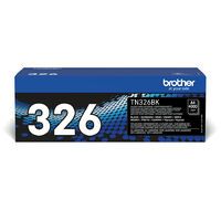 Brother TN-326 BK Toner schwarz Toner