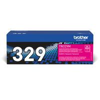 Brother TN-329 M Toner magenta Toner