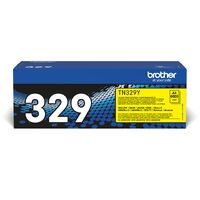Brother TN-329 Y Toner yellow Toner
