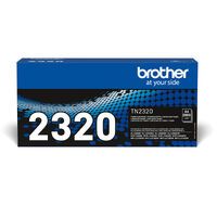 Brother TN-2320 - 2600 pages - Black - 1 pc(s)