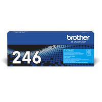 Brother TN-246 C Toner cyan Toner