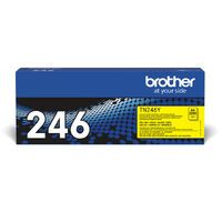 Brother TN-246 Y Toner yellow Toner